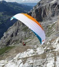 Advance PI BI Paraglider