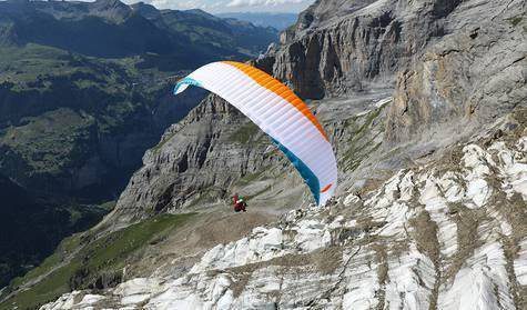 Advance PI BI Paraglider