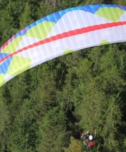 BGD DUAL LITE MOTOR DGAC EN/LTF-B Paraglider