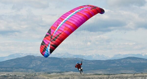 BGD Epic Freestyle Paraglider - Image 3