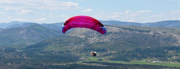 BGD Epic Freestyle Paraglider - Image 2