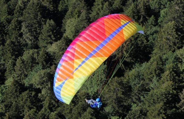 BGD KISS Load Paraglider - Image 2