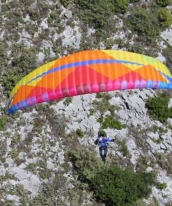 BGD KISS Load Paraglider