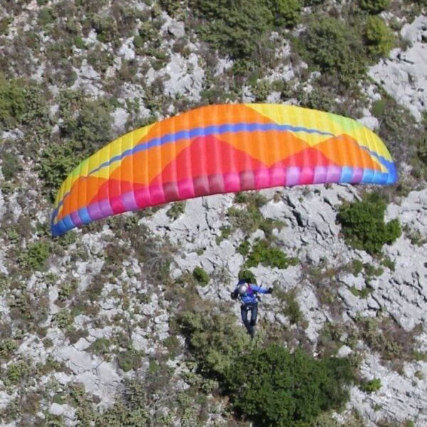 BGD KISS Load Paraglider