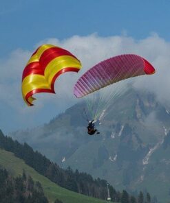 High-Adventure Beamer 3 Light Reserve Parachute