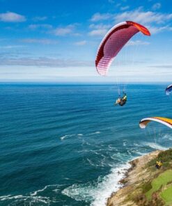 Gin Bolero 7 EASY EN A Paraglider