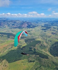 gin boomerang 12 paraglider