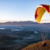 Gin Fuse 3 paraglider TANDEM EN B