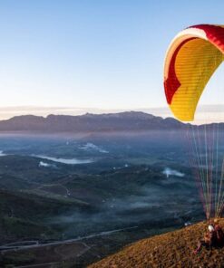 Gin Fuse 3 paraglider TANDEM EN B