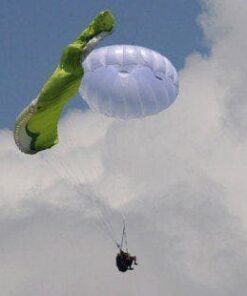 GIN Yeti rescue reserve parachute