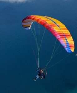 New BGD BLIZZARD DGAC Paramotor wing