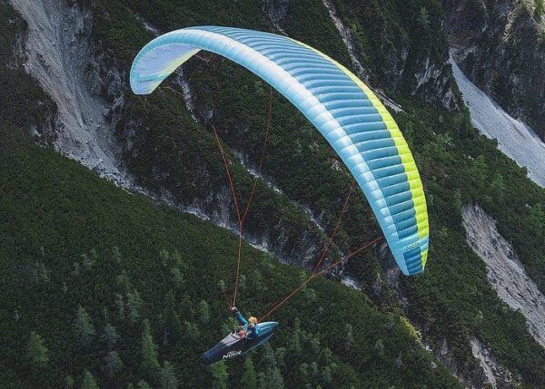 Nova CODEX Paraglider