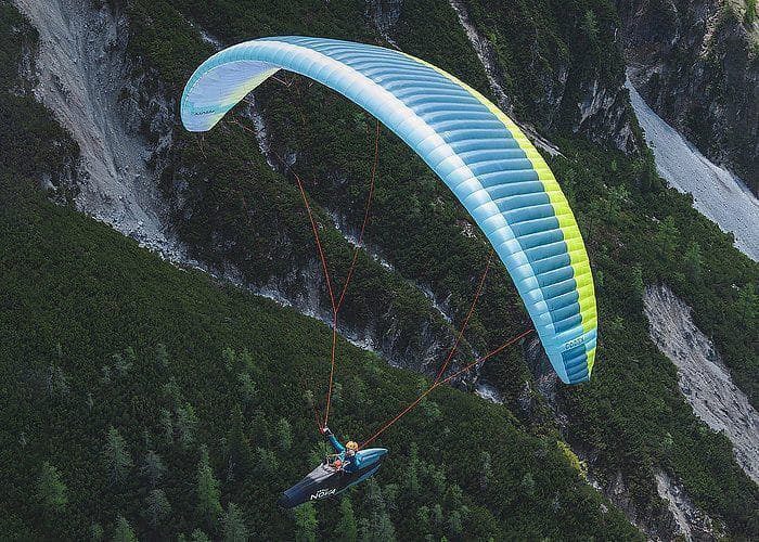 Nova CODEX Paraglider