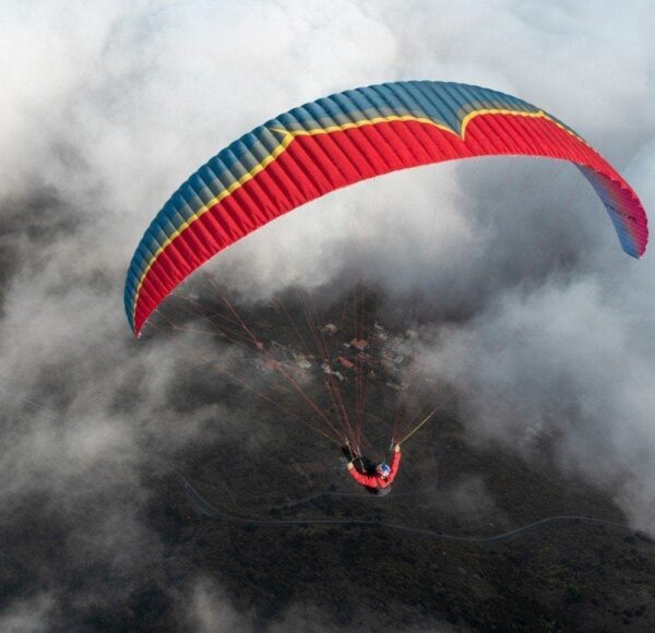 OZONE DELTA 4 Paraglider - Image 2
