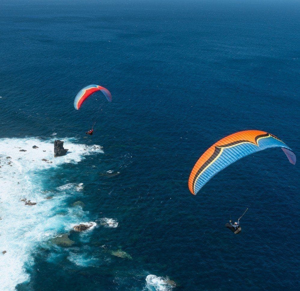 OZONE DELTA 4 Paraglider