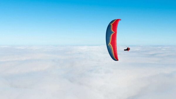 OZONE DELTA 4 Paraglider - Image 3