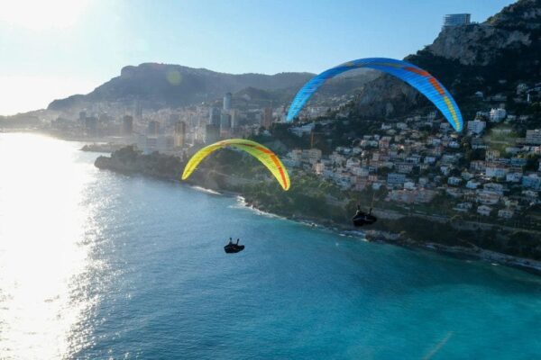 OZONE ZENO 2 Paraglider - Image 2