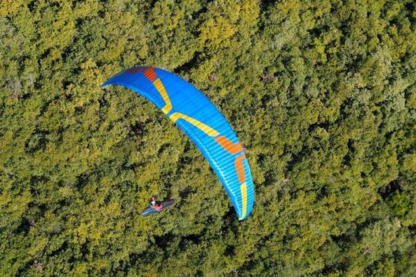 OZONE ZENO 2 Paraglider - Image 5