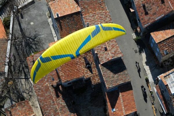 OZONE ZENO 2 Paraglider - Image 3