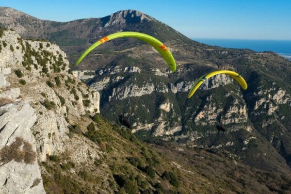 OZONE ZENO 2 Paraglider - Image 4