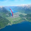 ozone enzo 3 paraglider