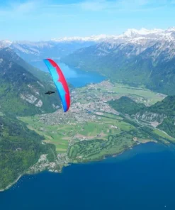ozone enzo 3 paraglider