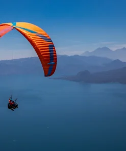 Ozone magnum 4 paraglider