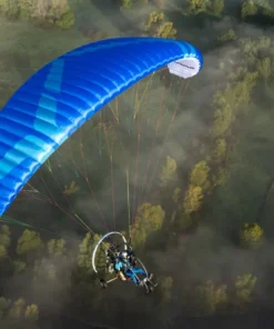 ozone mojomax paraglider