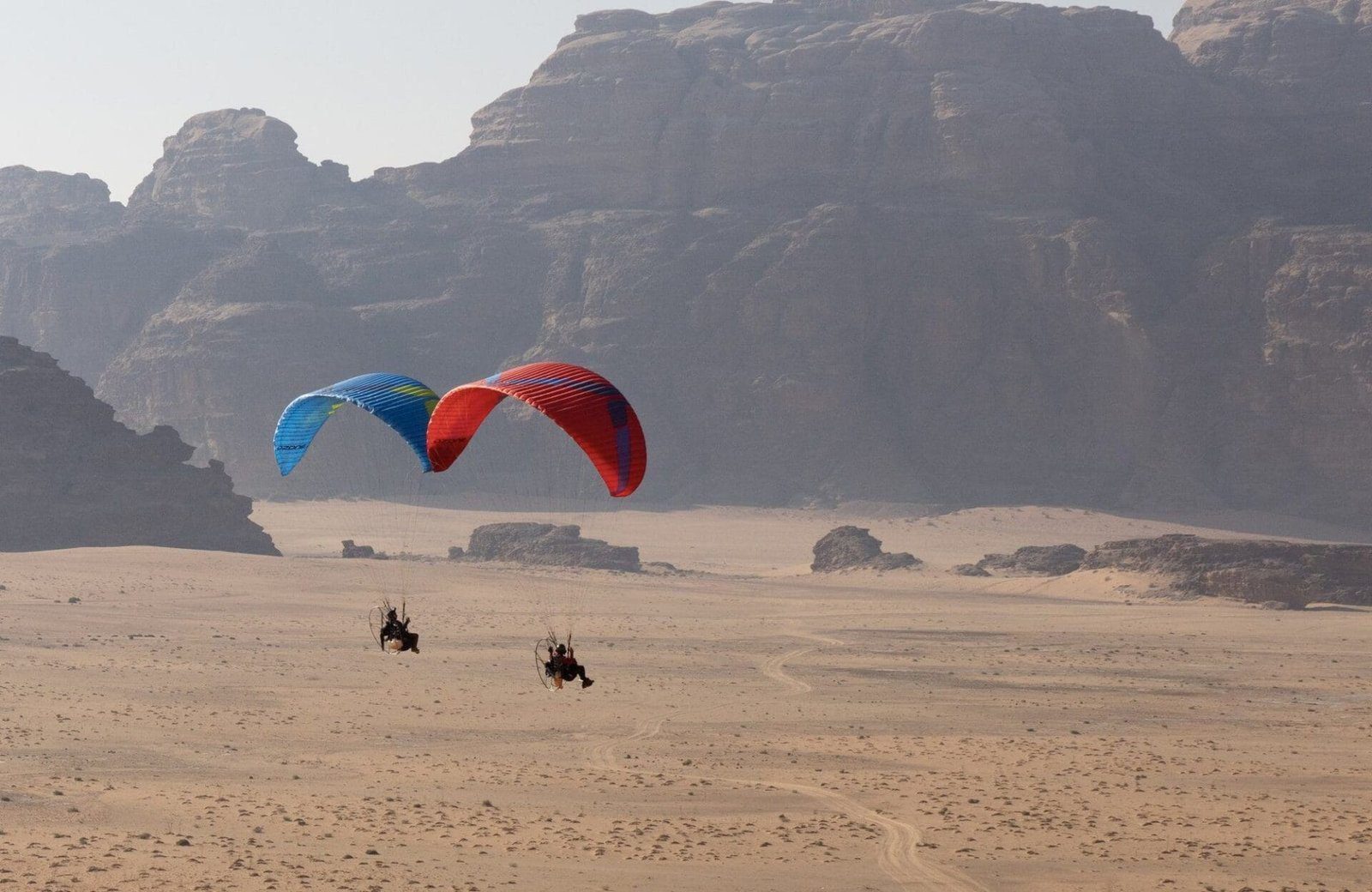 Ozone Sirocco 3 Paraglider