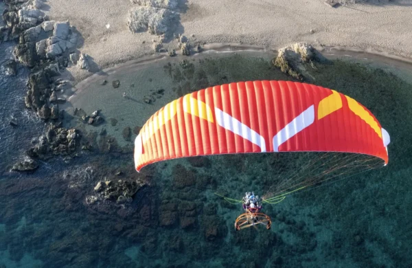Ozone Triox 2 Paraglide