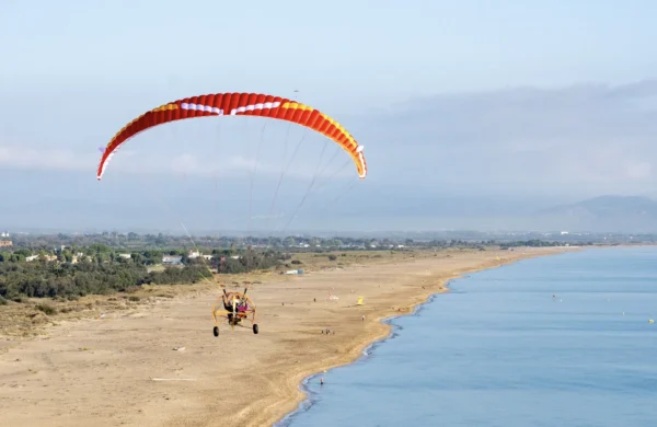 Ozone Triox 2 Paraglide - Image 5