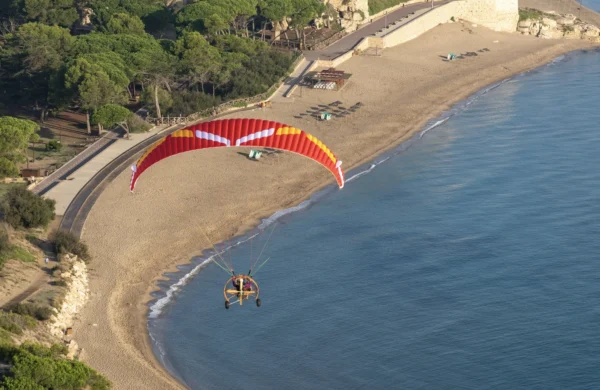 Ozone Triox 2 Paraglide - Image 3