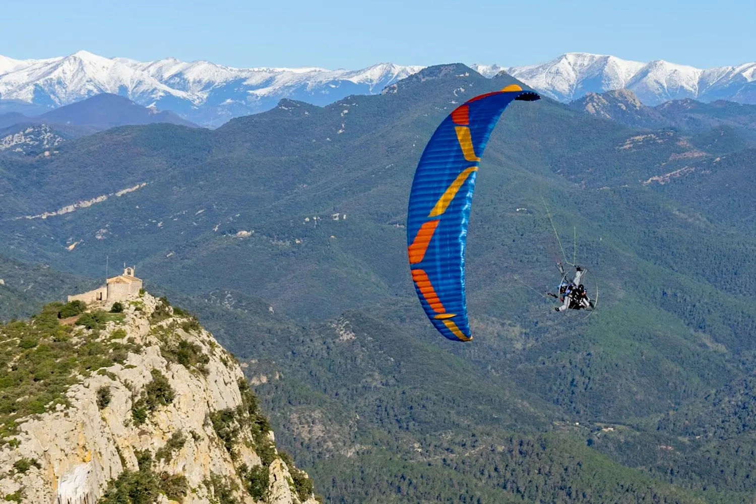 Ozone Viper 6 Paraglider