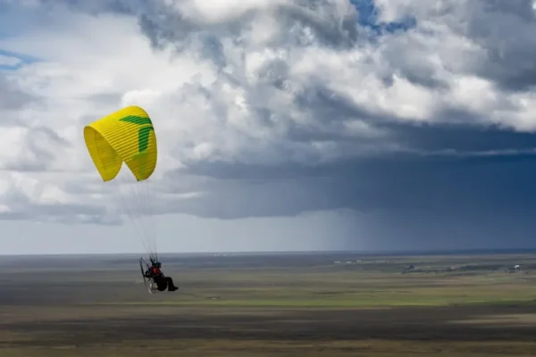 Ozone ViperXC Paraglider - Image 2
