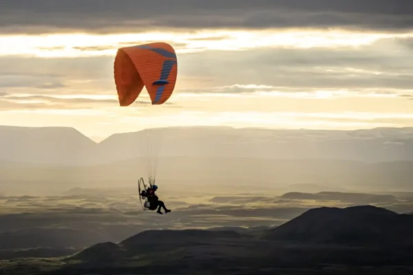 Ozone ViperXC Paraglider - Image 4