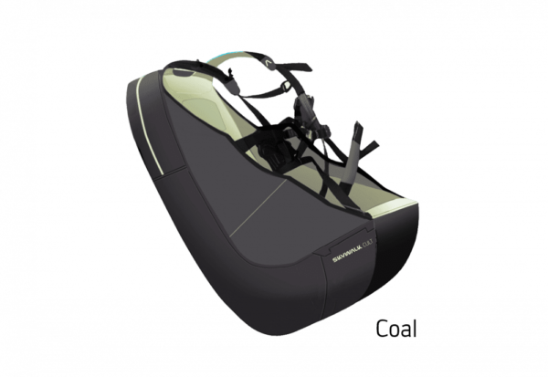 SKYWALK CULT4 harness- Launch. SKYWALK CULT4