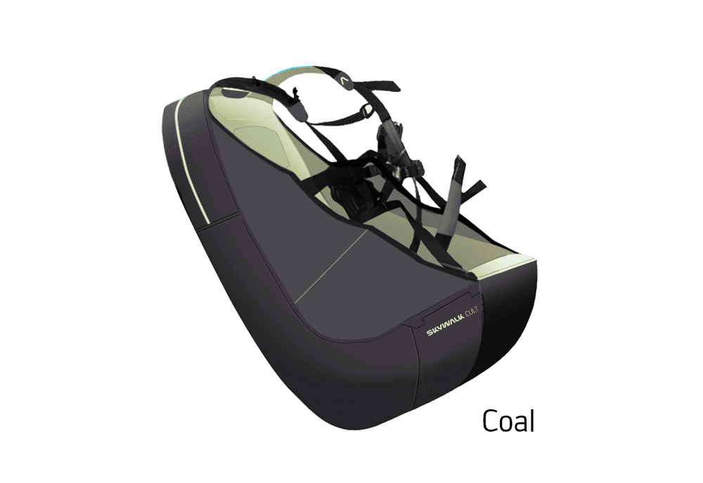 SKYWALK CULT4 harness- Launch. SKYWALK CULT4