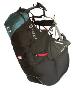 SUPAIR ACCESS 2 AIRBAG PROGRESSION