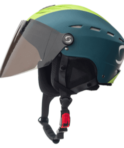 SUPAIR VISOR HELMET