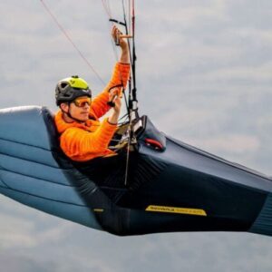 Skywalk Range X-alps 3 Ultralight Harness Light.