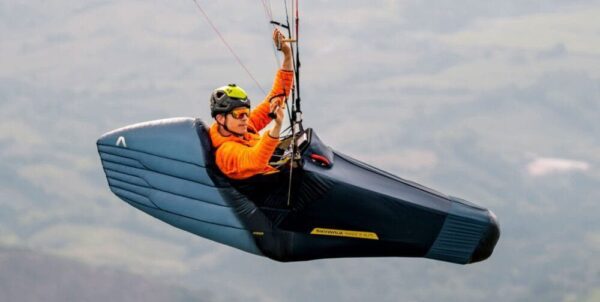 Skywalk Range X-alps 3 Ultralight Harness Light.