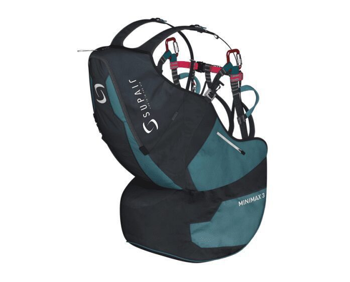 Supair Minimax 3 TANDEM HARNESSES