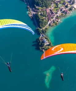 Supair SAVAGE EN-C Glider