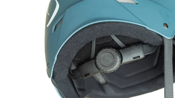 Supair SCHOOL 2 ABS HELMET - Image 2