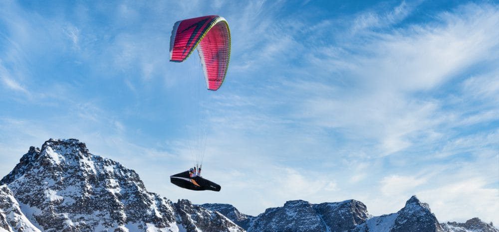 Swing Libra Rs High-performance Glider