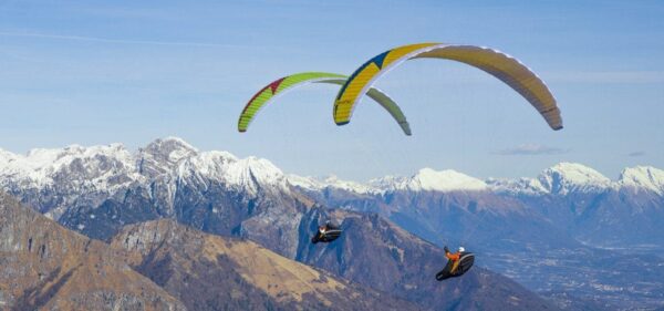 Swing Stellar RS Paraglider EN-B+ - Image 2