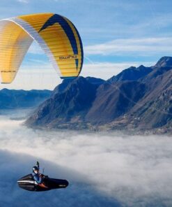 Swing Stellar RS Paraglider EN-B+