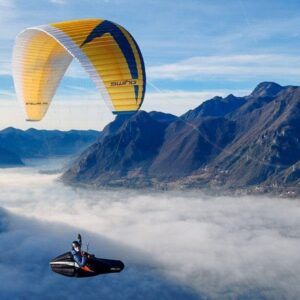 Swing Stellar RS Paraglider EN-B+
