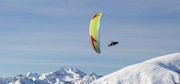 Swing Stellar RS Paraglider EN-B+ - Image 4