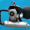 Paramotor Top 80 Motor